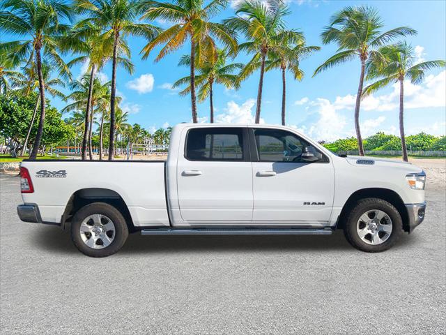 2022 RAM 1500 Big Horn Crew Cab 4x4 64 Box