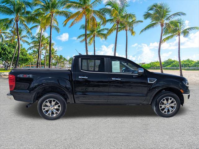 2019 Ford Ranger LARIAT 2019 Ford Ranger LARIAT