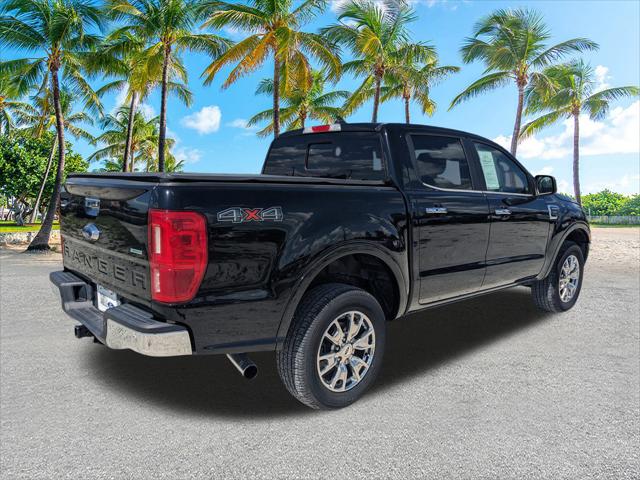 2019 Ford Ranger LARIAT 2019 Ford Ranger LARIAT