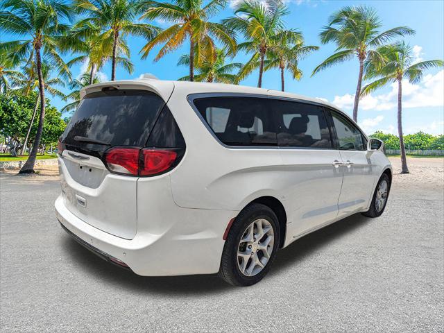 2018 Chrysler Pacifica Touring Plus