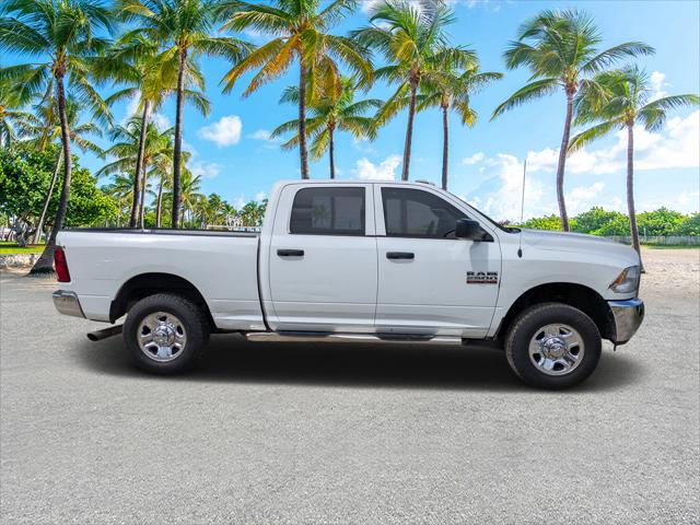 2018 RAM 2500 Tradesman Crew Cab 4x2 64 Box 2018 RAM 2500 Tradesman Crew Cab 4x2 64 Box