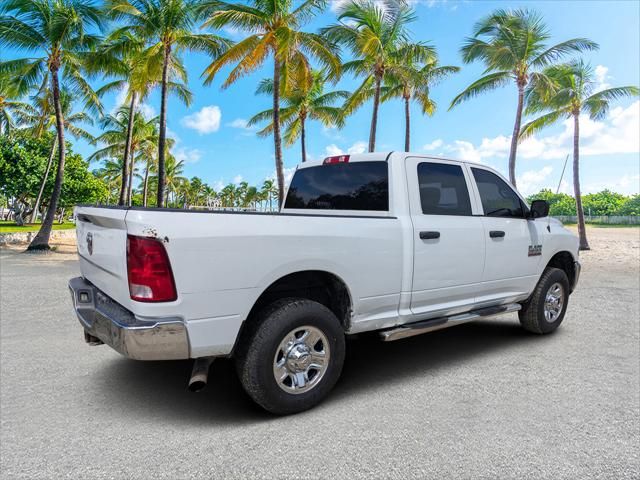 2018 RAM 2500 Tradesman Crew Cab 4x2 64 Box 2018 RAM 2500 Tradesman Crew Cab 4x2 64 Box