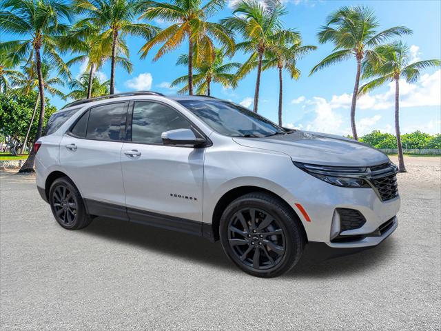 2022 Chevrolet Equinox FWD RS 2022 Chevrolet Equinox FWD RS