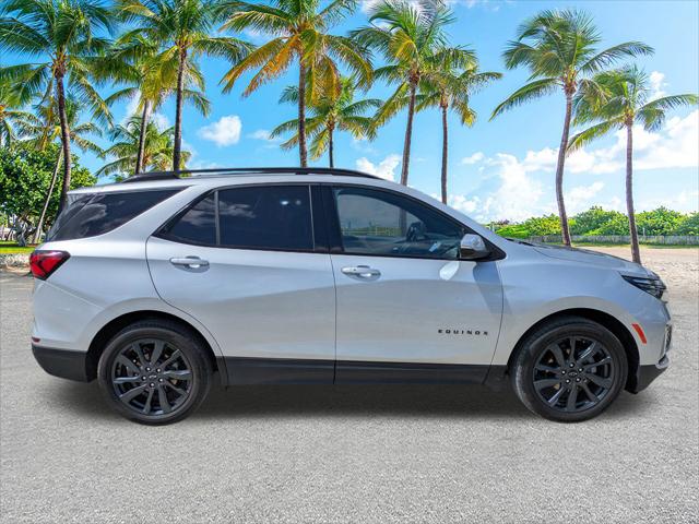 2022 Chevrolet Equinox FWD RS 2022 Chevrolet Equinox FWD RS