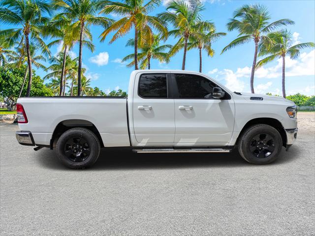 2022 RAM 1500 Big Horn Quad Cab 4x4 64 Box
