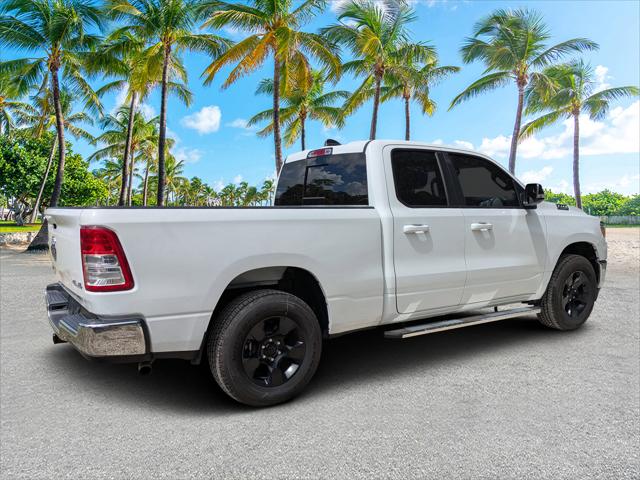 2022 RAM 1500 Big Horn Quad Cab 4x4 64 Box