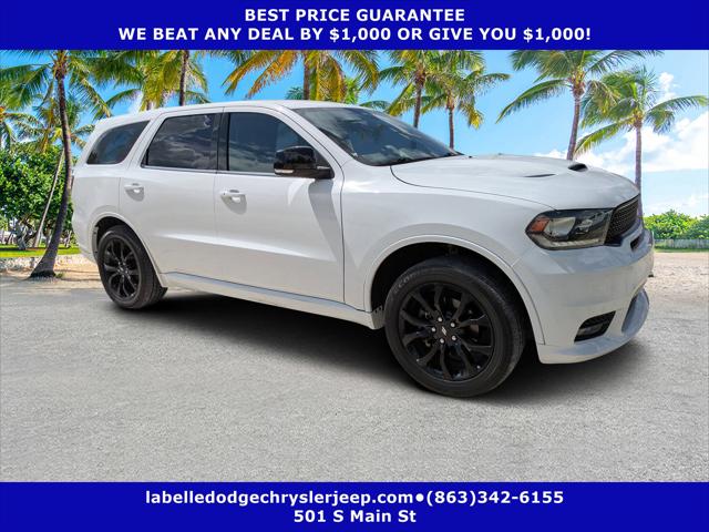 2019 Dodge Durango GT Plus AWD