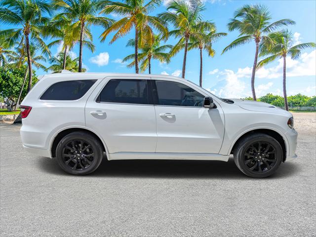 2019 Dodge Durango GT Plus AWD