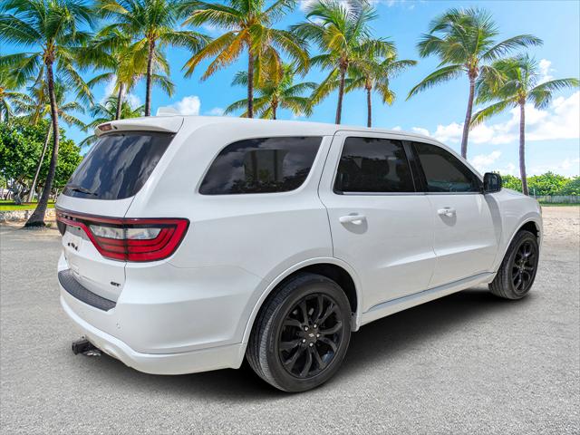 2019 Dodge Durango GT Plus AWD