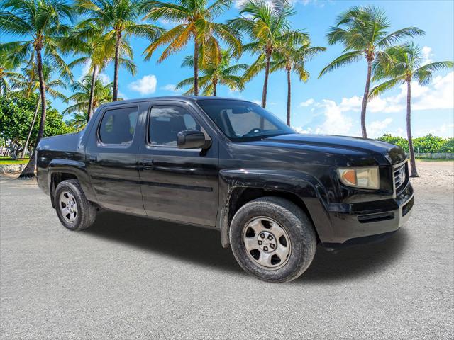 2008 Honda Ridgeline RT