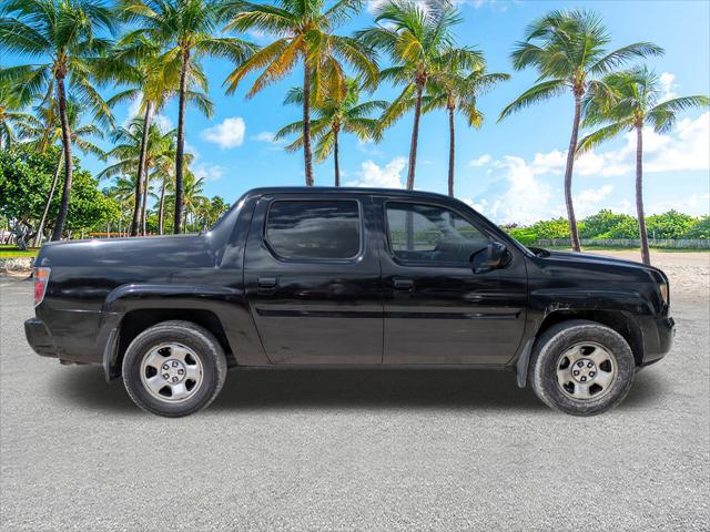 2008 Honda Ridgeline RT