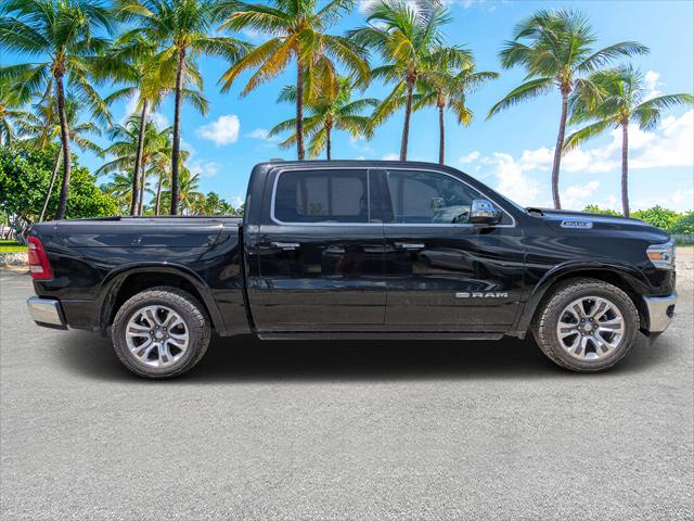 2021 RAM 1500 Limited Longhorn Crew Cab 4x4 57 Box