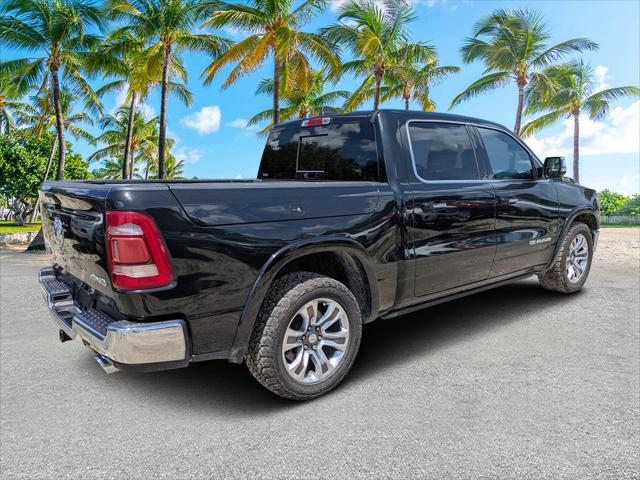 2021 RAM 1500 Limited Longhorn Crew Cab 4x4 57 Box