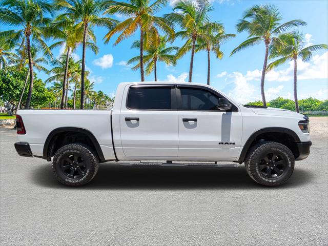 2023 RAM 1500 Rebel Crew Cab 4x4 57 Box