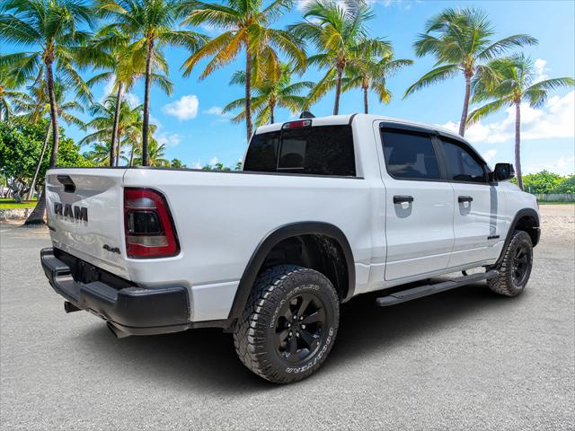2023 RAM 1500 Rebel Crew Cab 4x4 57 Box