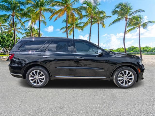 2021 Dodge Durango Citadel RWD