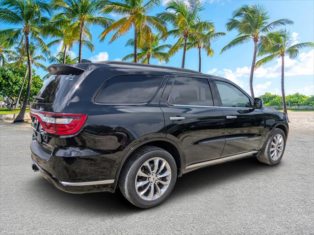 2021 Dodge Durango Citadel RWD