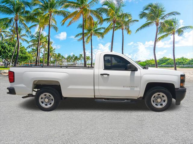 2014 Chevrolet Silverado 1500 Work Truck 1WT