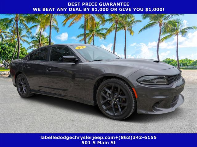 2021 Dodge Charger R/T RWD
