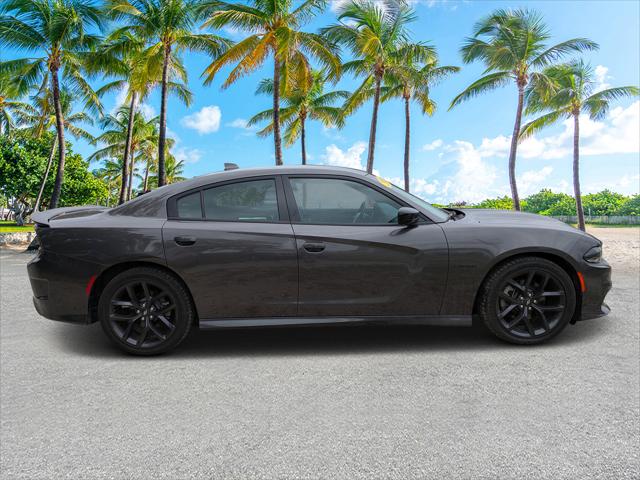 2021 Dodge Charger R/T RWD