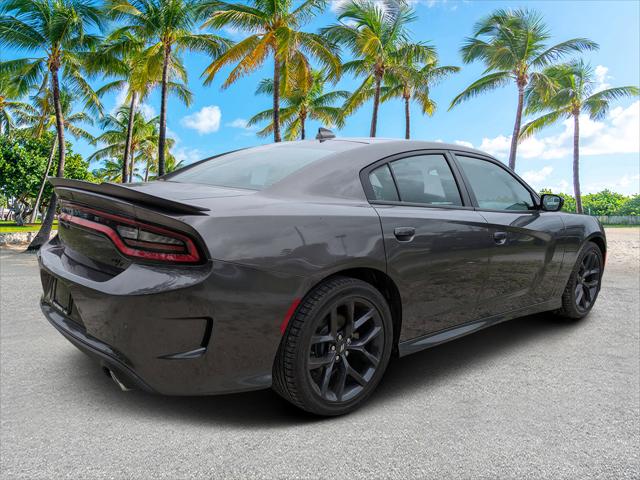 2021 Dodge Charger R/T RWD