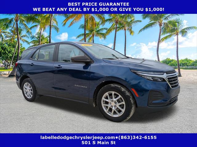 2022 Chevrolet Equinox FWD LS