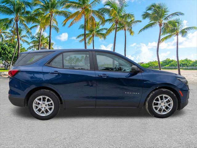 2022 Chevrolet Equinox FWD LS
