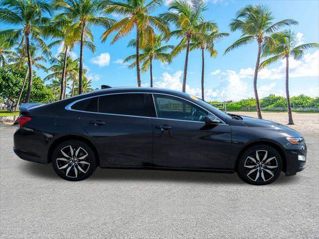 2022 Chevrolet Malibu FWD RS 2022 Chevrolet Malibu FWD RS