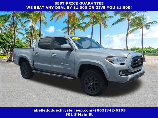 2020 Toyota Tacoma SR5 V6 2020 Toyota Tacoma SR5 V6