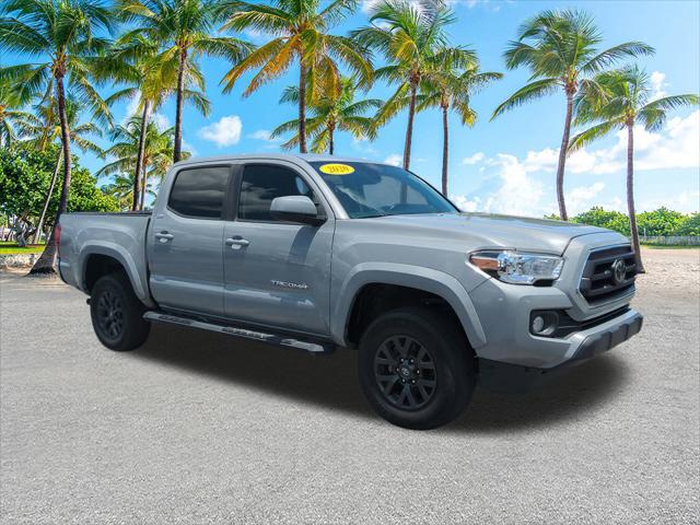 2020 Toyota Tacoma SR5 V6 2020 Toyota Tacoma SR5 V6