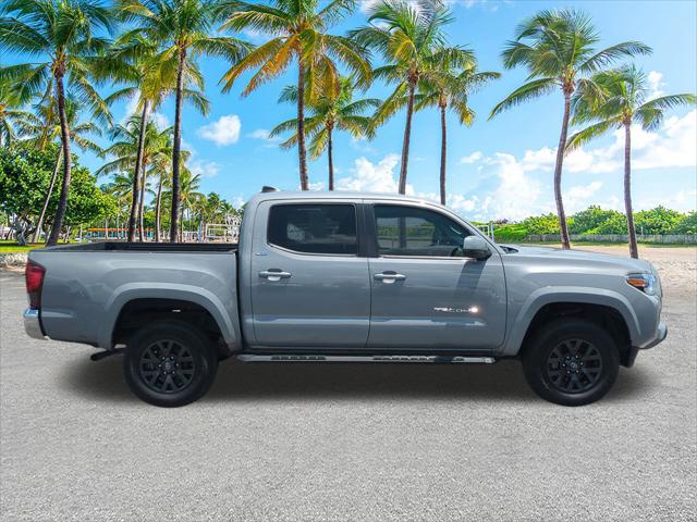 2020 Toyota Tacoma SR5 V6 2020 Toyota Tacoma SR5 V6