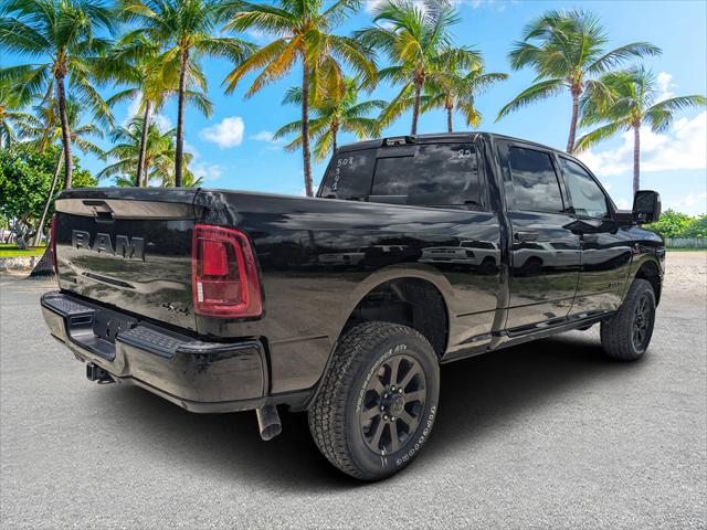 2025 RAM Ram 2500 RAM 2500 BIG HORN CREW CAB 4X4 64 BOX