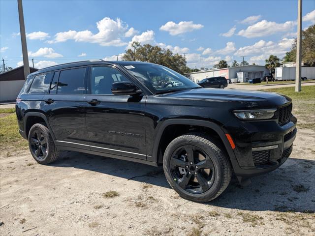 2025 Jeep Grand Cherokee GRAND CHEROKEE L LIMITED 4X2