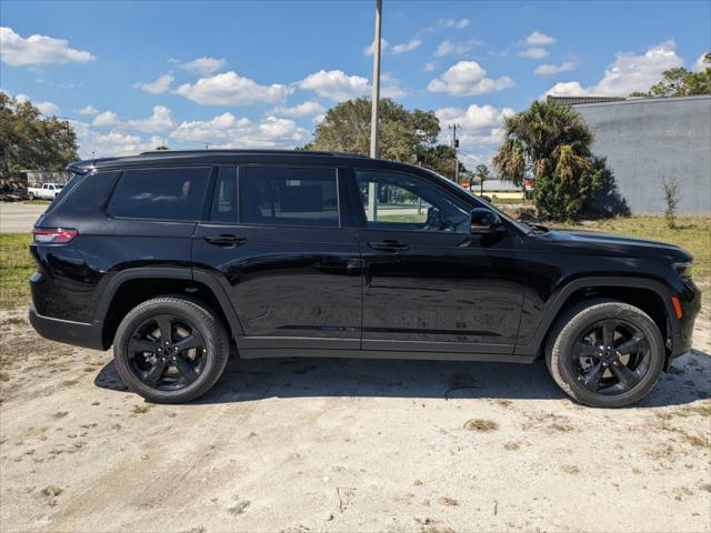 2025 Jeep Grand Cherokee GRAND CHEROKEE L LIMITED 4X2