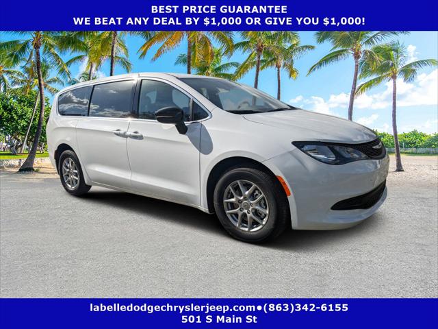 2025 Chrysler Voyager VOYAGER LX