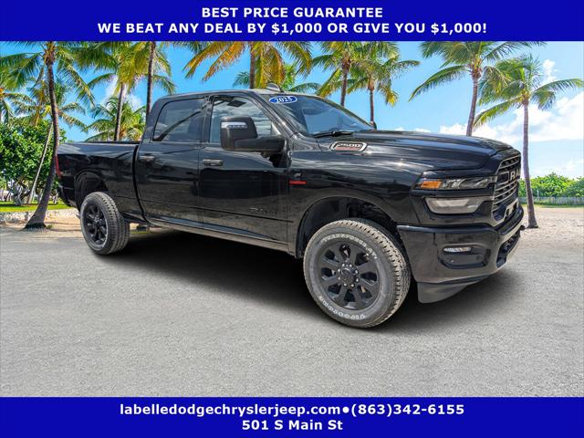 2025 RAM Ram 2500 RAM 2500 BIG HORN CREW CAB 4X4 64 BOX