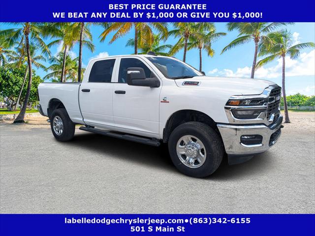 2025 RAM Ram 2500 RAM 2500 TRADESMAN CREW CAB 4X4 64 BOX