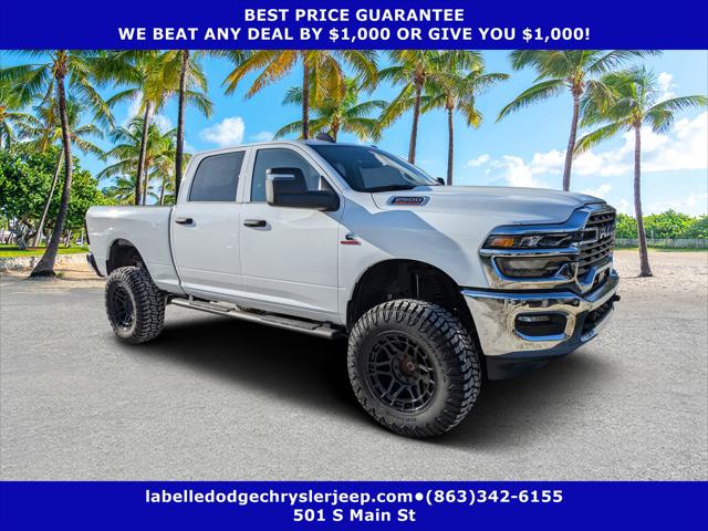 2025 RAM Ram 2500 RAM 2500 TRADESMAN CREW CAB 4X4 64 BOX