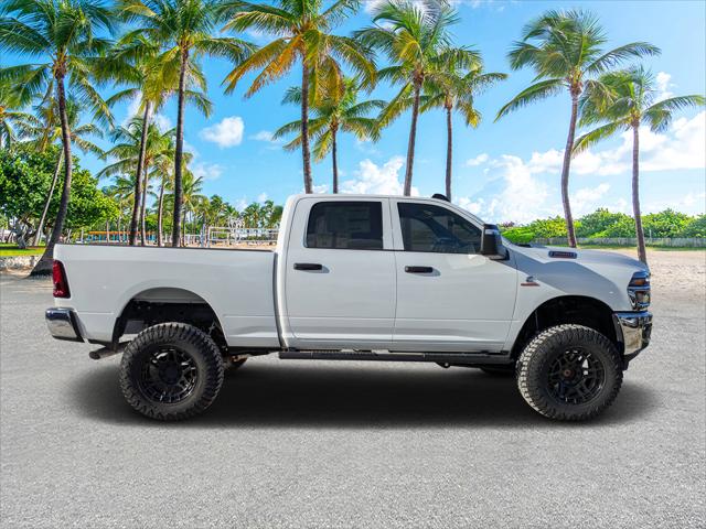 2025 RAM Ram 2500 RAM 2500 TRADESMAN CREW CAB 4X4 64 BOX