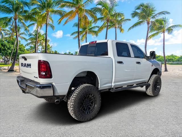 2025 RAM Ram 2500 RAM 2500 TRADESMAN CREW CAB 4X4 64 BOX