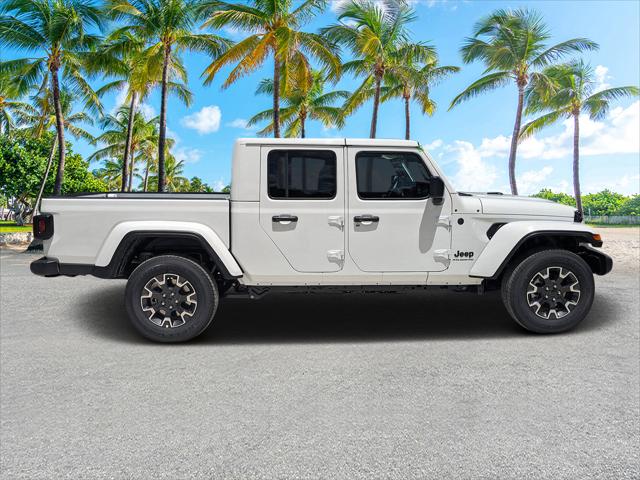 2025 Jeep Gladiator GLADIATOR SPORT S 4X4