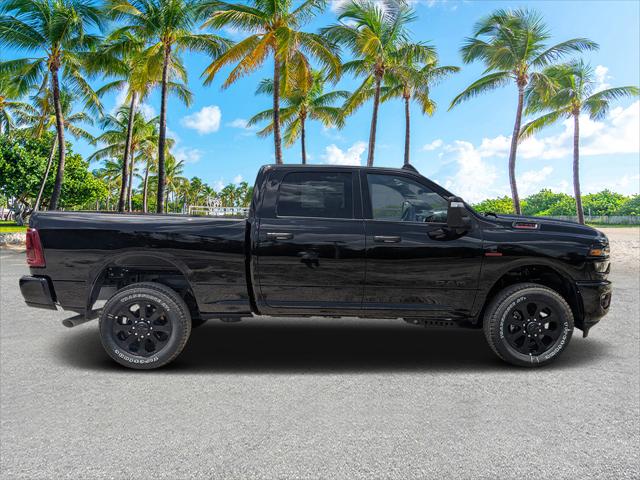 2025 RAM Ram 2500 RAM 2500 BIG HORN CREW CAB 4X4 64 BOX