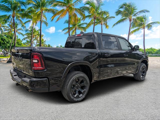 2025 RAM Ram 1500 RAM 1500 BIG HORN CREW CAB 4X4 57 BOX 2025 RAM Ram 1500 RAM 1500 BIG HORN CREW CAB 4X4 57 BOX