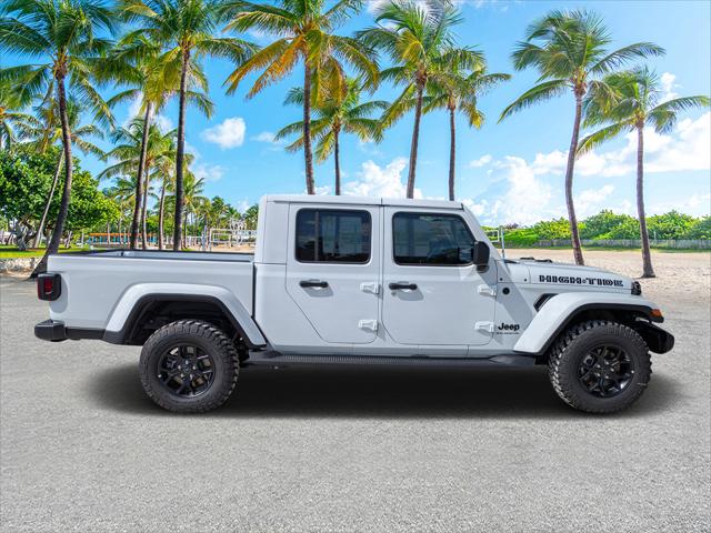 2025 Jeep Gladiator GLADIATOR HIGH TIDE 4X4