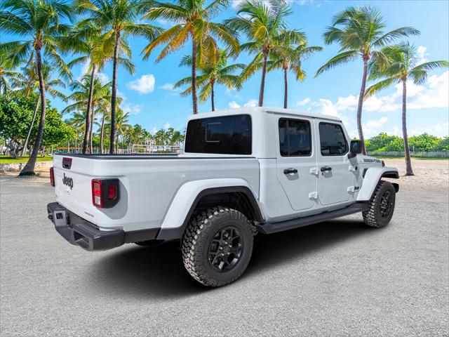 2025 Jeep Gladiator GLADIATOR HIGH TIDE 4X4