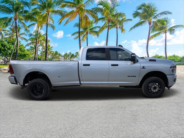 2026 RAM Ram 3500 RAM 3500 BIG HORN CREW CAB 4X4 8 BOX 2026 RAM Ram 3500 RAM 3500 BIG HORN CREW CAB 4X4 8 BOX
