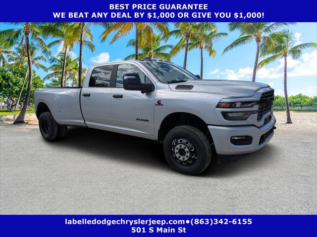2026 RAM Ram 3500 RAM 3500 BIG HORN CREW CAB 4X4 8 BOX