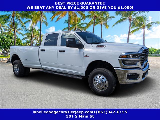 2026 RAM Ram 3500 RAM 3500 TRADESMAN CREW CAB 4X4 8 BOX 2026 RAM Ram 3500 RAM 3500 TRADESMAN CREW CAB 4X4 8 BOX