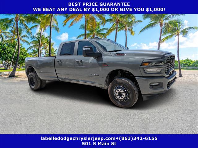 2026 RAM Ram 3500 RAM 3500 BIG HORN CREW CAB 4X4 8 BOX 2026 RAM Ram 3500 RAM 3500 BIG HORN CREW CAB 4X4 8 BOX