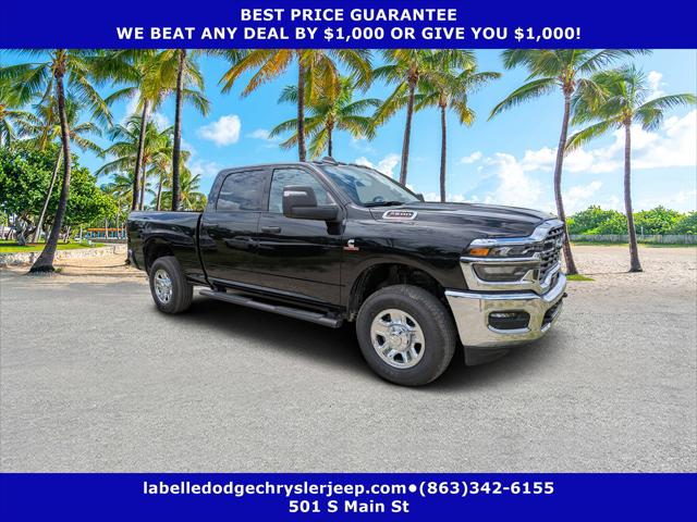 2025 RAM Ram 2500 RAM 2500 TRADESMAN CREW CAB 4X4 64 BOX